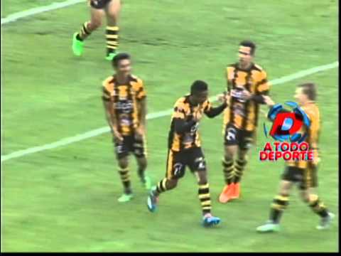 Apertura Fecha 22: The Strongest 1 – 1 Real Potosí