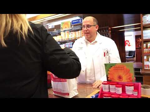 Rosen-Apotheke Heidelberg An der Tiefburg Handschuhsheim Imagefilm