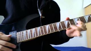 Kalmah - Alteration (cover)