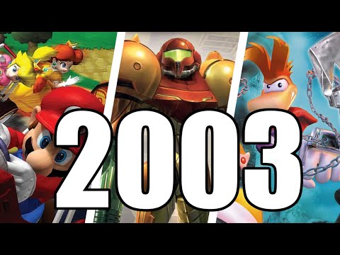 Gaming Rückblick - Spielejahr 2003