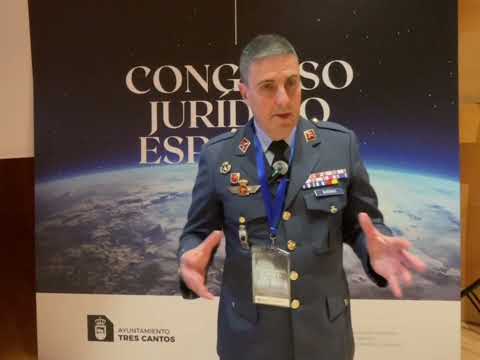 David Blázquez | Agencia Espacial Española y su Rol en el Control de Exportaciones Espaciales