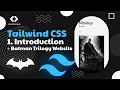 Tailwind CSS Tutorial 1 Introduction And Setup