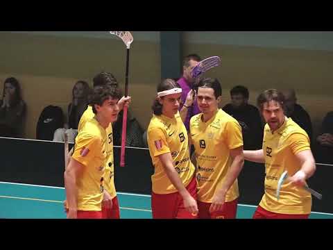 🎬 Highlights: Irlava - FS Masters/Ulbroka (1/4 F, 3. spēle) (2.03.2024)