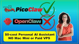 How to Build a $0 Personal AI Assistant (Picoclaw + Oracle Cloud Free Tier)