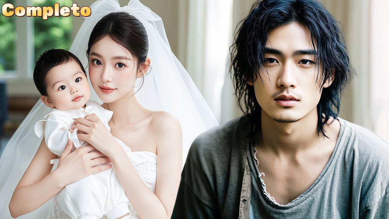 🔥Mi marido mendigo es el CEO! Su ex la traicionó, así que se dio la vuelta y se casó con extraño!