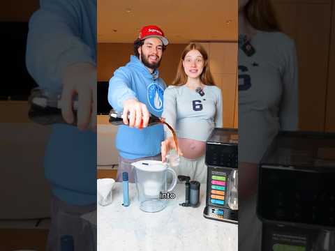 Can We Turn Coke Into Water? $1 vs $600 Filter! #TeamWater