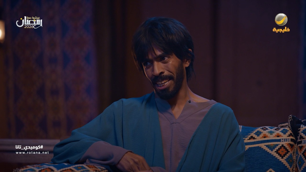 الشاعر أبوسحلب في ضيافة أبوصعصعة - كوميدي تانا