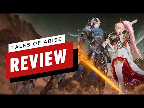 Tales of Arise Review