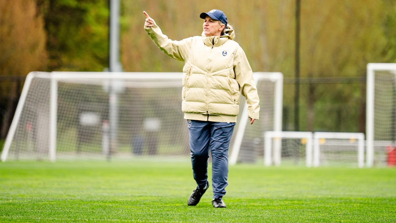 Press Conference: Laura Harvey on Strong Start to the season