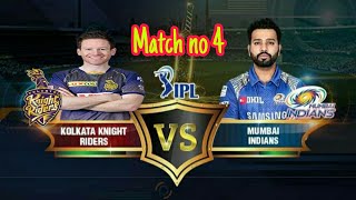 MI VS KKR   | IPL  MUMBAI INDIANS VS KOLKATA KNIGHT RIDERS LIVE SCORE | TAMIL COMMENTARY .