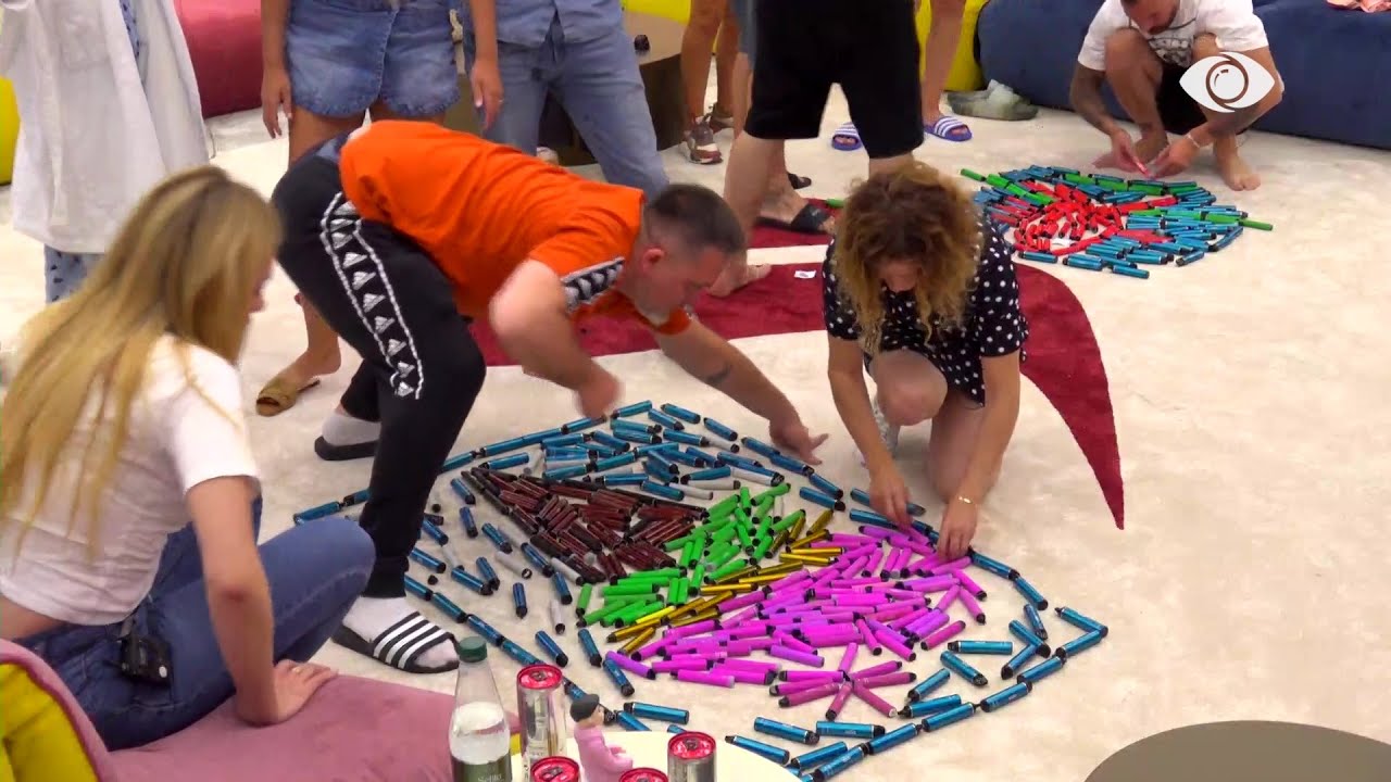 Përfundon sfida e Hugo Vape, liderët e grupeve prezantojnë krijimtarinë e tyre