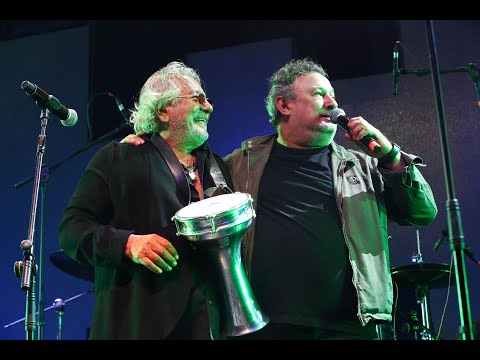 Stelu Enache și Ovidiu Lipan Țăndărică - Un trandafir - 2 noiembrie 2022, live in Bucharest