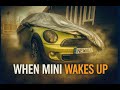 Will It Start After Winter 2008 Mini Clubman D Cold Start Test Drive