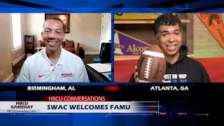 SWAC speaks on accepting FAMU