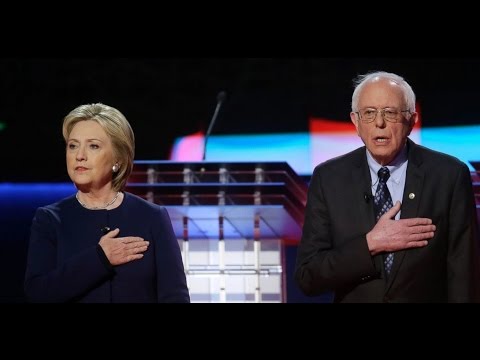 Democratic Debate in a Minute | Clinton & Sanders' Best Lines