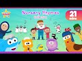 Nursery Rhymes Collection Vol 1 Kids Song Nasheed Vocals Only 10 Songs Compilation