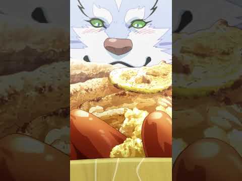 「おかわり！」 from 『#とんでもスキルで異世界放浪メシ 2』第16話 #とんでもスキル #tondemo_skill #MAPPA #アニメ