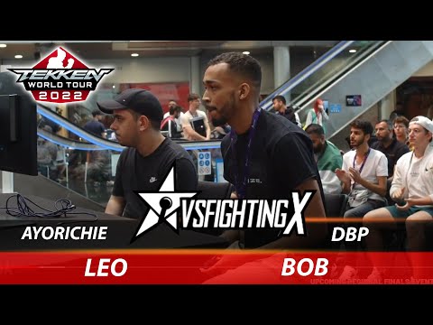 AYORICHIE (LEO) VS DBP (BOB) VS Fighting X Tournament 2022 TOP 24