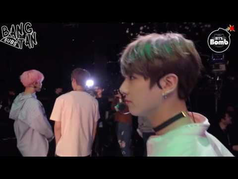 [ENG] 170510 [BANGTAN BOMB] Jung Kook is spinning round and round.