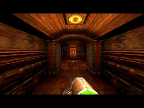 kRoNic - Quake Live Frag Movie