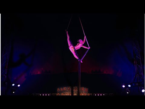 Aerial Silks , solo , artist Olga Vasilyeva, project Art Factory OVO. Email :lovebalet@mail.ru