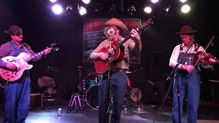 Luke Bell V Club 4/7/18