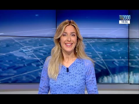 TG2000 del 14 agosto 2017 - Edizione delle 18.30
