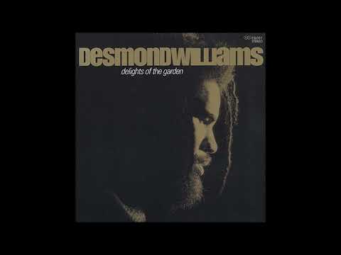 Desmond Williams - Delights Of The Garden (Trip Hop, Dub, Downtempo) (2002)
