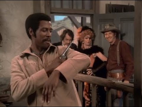 Rare|Blazing Saddles: TV Pilot| Black Bart 1975