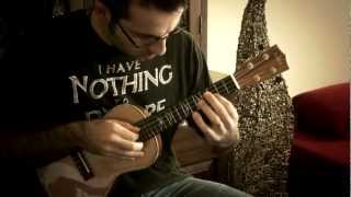 Touch - Jake Shimabukuro (Cover)