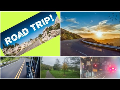 UK Roadtrip 2025 || Crossroads Countries Adventure