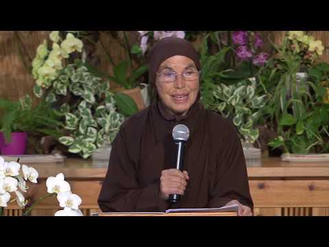 The 6th & 7th Trainings of the OI Sr Dieu Nghiem | 2018 10 28