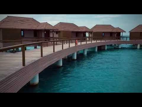 Sandals Jamaica - Overwater Bungalows