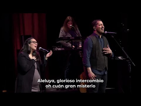 Glorioso intercambio - Jonathan y Sarah Jerez