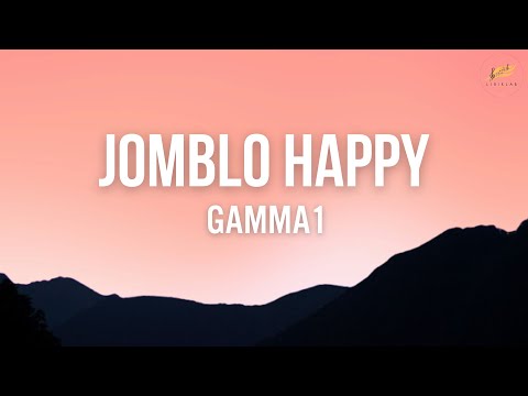 Gamma1 - Jomblo Happy (Lyrics)