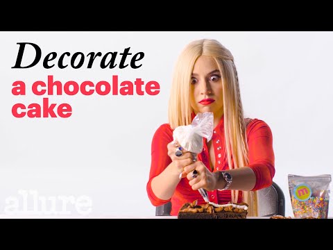 Ava Max Tries 9 Things She’s Never Done Before | Allure