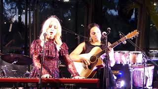 LIVE Kate Miller-Heidke - Caught in the Crowd (Australian Embassy Event at Eurovision 2019)
