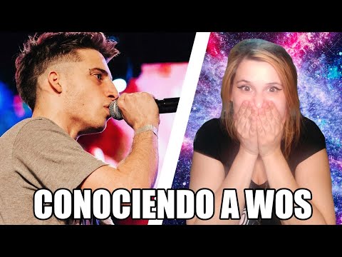 PASTELERA REACCIONA A WOS POR PRIMERA VEZ 🔥🔥🔥