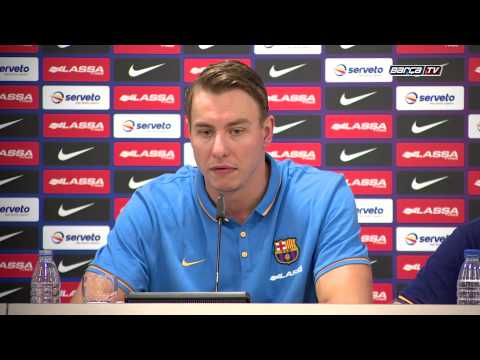 FC Barcelona Lassa (Handball): "The Return of the Champion"