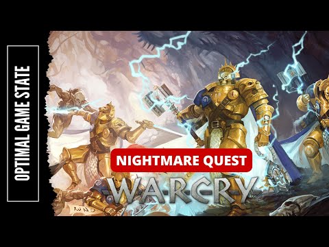 Warcry - Nightmare Quest