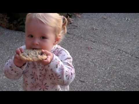 Give Me a Cookie, Please!