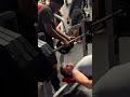 400LB bench Decline