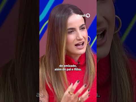 Jornalista Mari Palma fala sobre relação com o pai