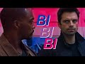 Sam Bucky Steve BI BI BI HUMOUR