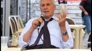 Eleonora Berardinetti intervista l'onorevole Andrea Orlando e il senatore Franco Marini