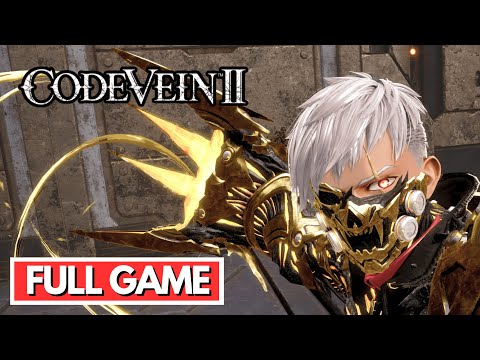 CODE VEIN 2 Gameplay Walkthrough FULL GAME [4K 60FPS] - No Commentary