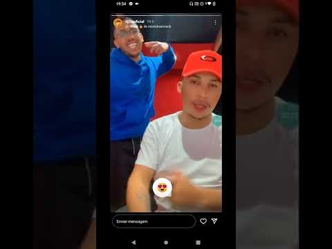 MC BRAZ NO SET DO DJ 2W 003 ( PARTE DO MC BRAZ )