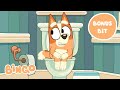 One Man Went To Mow Sing Along Bingo Bluey Bonus Bits Bingo Official Channel