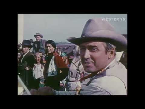 The Man From Laramie - OFFICIAL MOVIE TRAILER