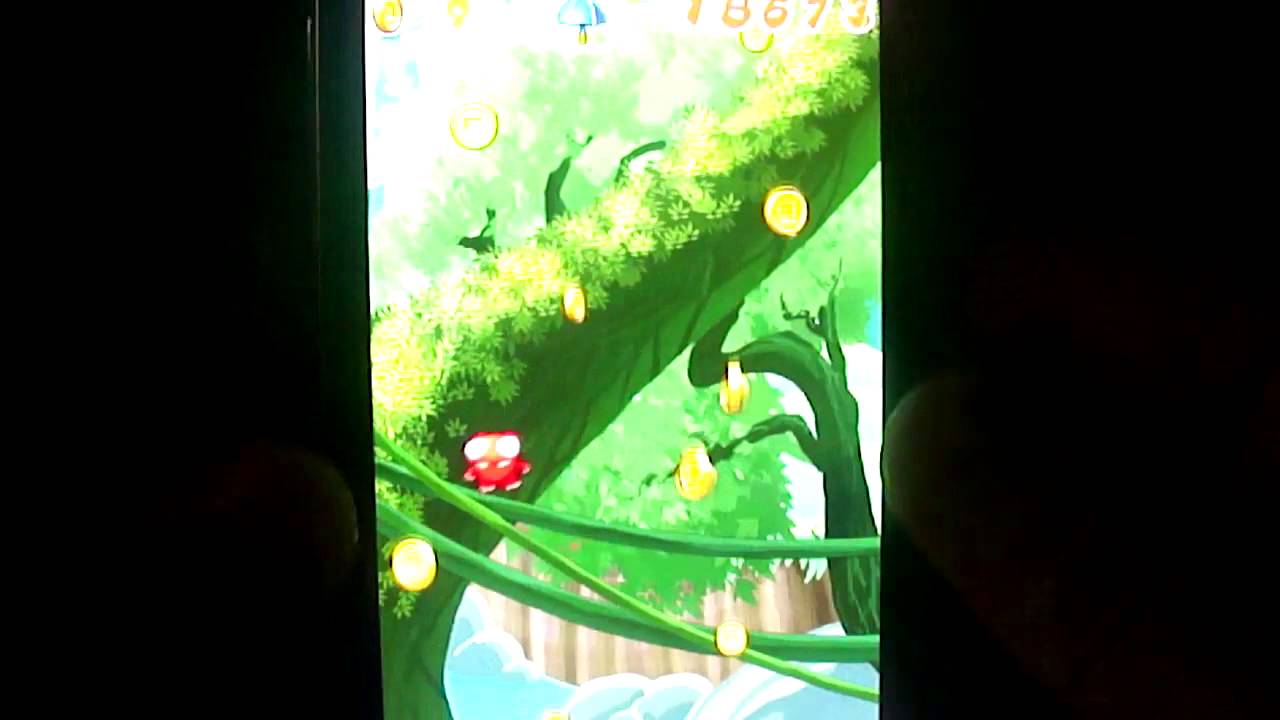 Mega Jump Android Gameplay